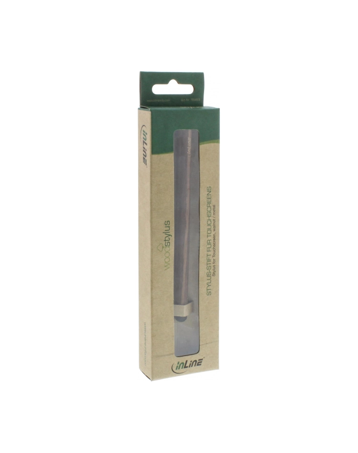 InLine Drewniany rysik Touchpad Stylus (55463) główny