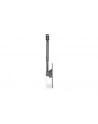 DIGITUS Uniwersalny uchwyt sufitowy TV z regulacją teleskopową 560-910 mm - nr 12