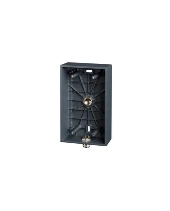 Helios IP UNI - Alu box, adapter montażowy (9153003e)