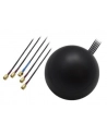TELTONIKA COMBO QUAD MOBILE/GNSS roof SMA antenna - nr 6