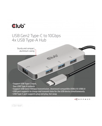 club 3d Club3D CSV-1547 nr 2