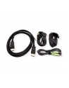 ATEN  CABLE KIT DISPLAYPORT 1.2 /USB/SP L:1.8M (2L7D02UDPX4) - nr 3