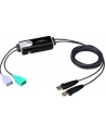 Aten 2Port USB Boundless Cable KM Switch (CS62KMAT) - nr 6