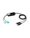 Aten 2Port USB Boundless Cable KM Switch (CS62KMAT) - nr 7