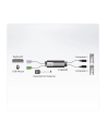 Aten 2Port USB Boundless Cable KM Switch (CS62KMAT) - nr 8