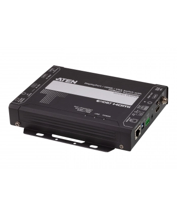ATEN  VE3912T - 4096 X 2160 PIXELS - AV TRANSMITTER - 100 M - WIRED - BLACK - HDCP  (VE3912T) nr 2
