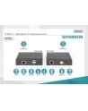 DIGITUS Przedłużacz/Extender HDMI HDBaseT 2.0 KVM do 100m po Cat.6/7/8 4K 60Hz UHD - nr 11