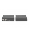 DIGITUS Przedłużacz/Extender HDMI HDBaseT 2.0 KVM do 100m po Cat.6/7/8 4K 60Hz UHD - nr 17