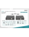 DIGITUS Przedłużacz/Extender HDMI HDBaseT 2.0 KVM do 100m po Cat.6/7/8 4K 60Hz UHD - nr 22