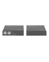 DIGITUS Przedłużacz/Extender HDMI HDBaseT 2.0 KVM do 100m po Cat.6/7/8 4K 60Hz UHD - nr 27