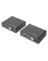 DIGITUS Przedłużacz/Extender HDMI HDBaseT 2.0 KVM do 100m po Cat.6/7/8 4K 60Hz UHD - nr 33