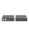 DIGITUS Przedłużacz/Extender HDMI HDBaseT 2.0 KVM do 100m po Cat.6/7/8 4K 60Hz UHD - nr 37