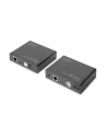 DIGITUS Przedłużacz/Extender HDMI HDBaseT 2.0 KVM do 100m po Cat.6/7/8 4K 60Hz UHD - nr 39
