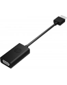 hp inc. HP Adapter z HDMI na VGA X1B84AA (P) - nr 3