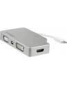StarTech USB-C na DVI/HDMI/D-Sub (CDPVGDVHDMDP) - nr 25