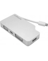 StarTech USB-C na DVI/HDMI/D-Sub (CDPVGDVHDMDP) - nr 43