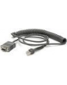 ZEBRA  CABLE RS232 DB9 FEMALE CONNECT CABL  (CBARF3C09ZAR) - nr 7