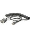 ZEBRA  CABLE RS232 DB9 FEMALE CONNECT CABL  (CBARF3C09ZAR) - nr 9
