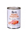 BRIT MONO PROTEIN indyk z batatem - 400g - nr 1