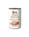 BRIT MONO PROTEIN indyk z batatem - 400g - nr 2