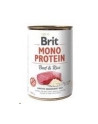 BRIT Mono protein BEEF ' RICE 400g - nr 2