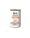 BRIT Mono protein TURKEY 400g - nr 3