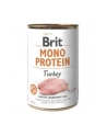 BRIT Mono protein TURKEY 400g - nr 4