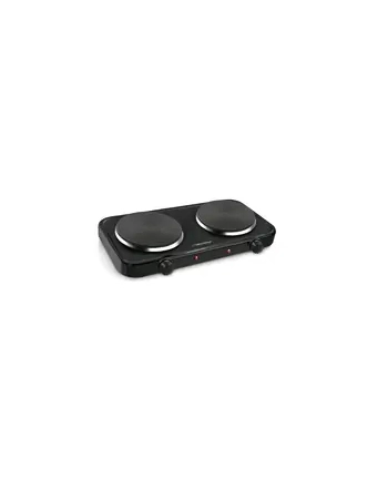 ESPERANZA ELECTRIC HOT PLATE COTOPAXI BLACK