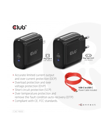 club 3d Club3D CAC-1905(wersja europejska) nr 2