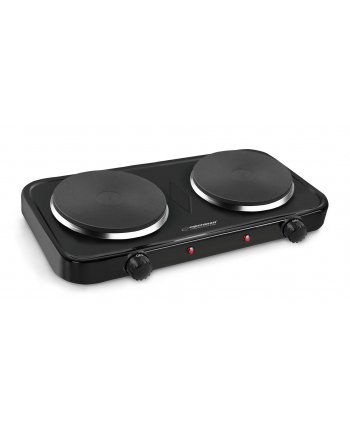 ESPERANZA ELECTRIC HOT PLATE COTOPAXI BLACK