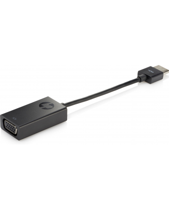 hp inc. HP Adapter z HDMI na VGA X1B84AA (P)