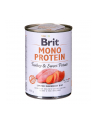 BRIT MONO PROTEIN indyk z batatem - 400g - nr 2
