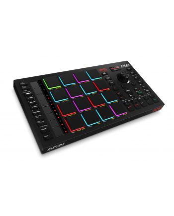 AKAI MPC STUDIO - Kontroler z oprogramowaniem tworzący kompletną stację roboczą typu MPC