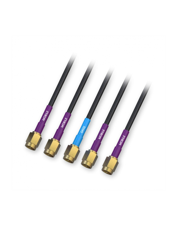 TELTONIKA COMBO QUAD MOBILE/GNSS roof SMA antenna główny