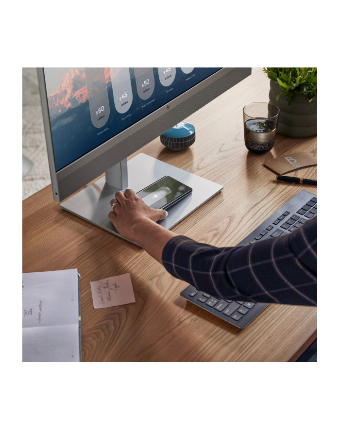 hp inc. HP EliteOne 870 G9 AiO Intel Core i7-12700 27inch FHD 16GB 512GB SSD W11P vPro 3Y OS główny