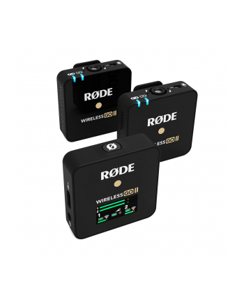 ROD-E Wireless GO II