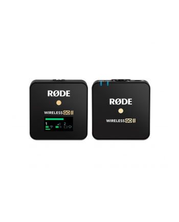 ROD-E Wireless GO II Single