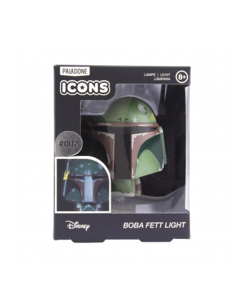 paladone STAR WARS - ŚWIECĄCA FIGURKA BOBA FETT