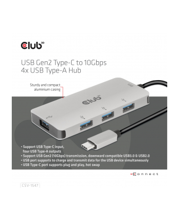 club 3d Club3D CSV-1547