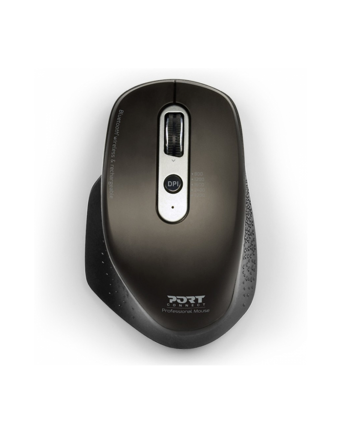Mysz PORT D-ESIGNS 900716 RECHARGEABLE BLUETOOTH główny