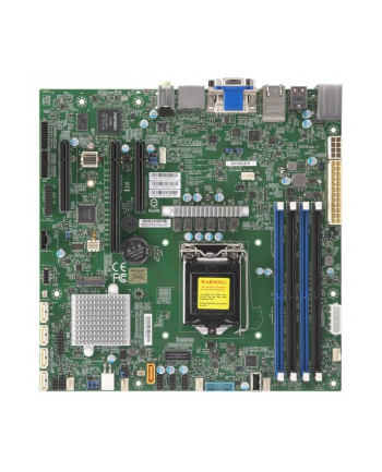 PŁYTA SERWEROWA SUPERMICRO MBD-X11SCZ-F-B