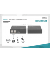 DIGITUS Przedłużacz/Extender HDMI HDBaseT 2.0 KVM do 100m po Cat.6/7/8 4K 60Hz UHD - nr 14