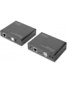 DIGITUS Przedłużacz/Extender HDMI HDBaseT 2.0 KVM do 100m po Cat.6/7/8 4K 60Hz UHD - nr 31