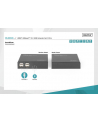 DIGITUS Przedłużacz/Extender HDMI HDBaseT 2.0 KVM do 100m po Cat.6/7/8 4K 60Hz UHD - nr 9