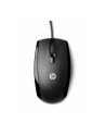 hp inc. HP Mysz przewodowa X500 E5E76AA - nr 1