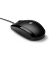 hp inc. HP Mysz przewodowa X500 E5E76AA - nr 3