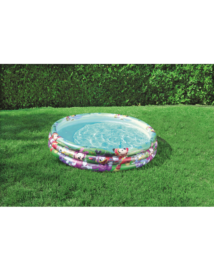 Bestway 91007 Basen dmuchany Myszka Miki 122x25cm główny