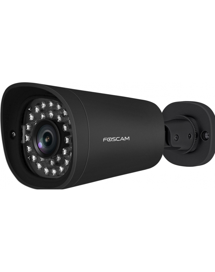 Foscam Kamera G4Ep 4Mp Poe P2P Wdr Czarna główny
