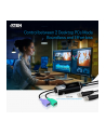 Aten 2Port USB Boundless Cable KM Switch (CS62KMAT) - nr 10