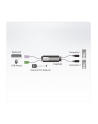 Aten 2Port USB Boundless Cable KM Switch (CS62KMAT) - nr 6